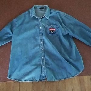 Vintage disney long sleeve shirt.